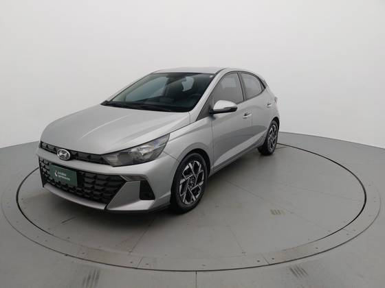 HYUNDAI HB20 1.0 TGDI FLEX PLATINUM AUTOMÁTICO